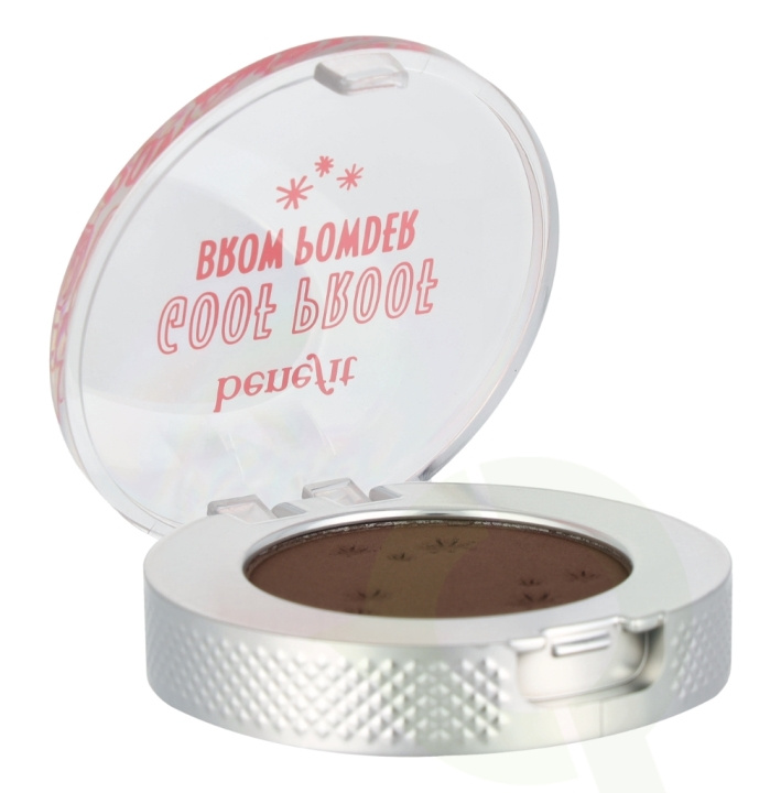 Benefit Goof Proof Brow Powder 1.9 g #3.5 Neutral Medium Brown i gruppen SKÖNHET & HÄLSA / Makeup / Basmakeup / Puder hos TP E-commerce Nordic AB (D30481)