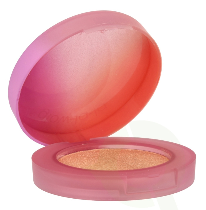 Benefit Glow-La-La Powder Highlighter 3 g Luna i gruppen SKÖNHET & HÄLSA / Makeup / Basmakeup / Contour/Highlight hos TP E-commerce Nordic AB (D30483)