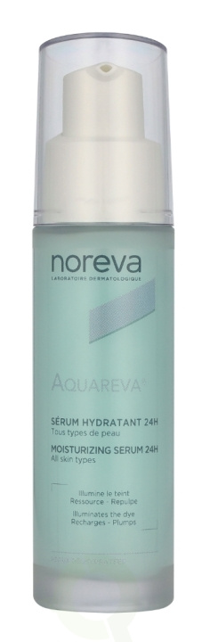 Noreva Aquareva Moisturizing Serum 30 ml i gruppen SKÖNHET & HÄLSA / Hudvård / Ansiktsvård / Serum Hud hos TP E-commerce Nordic AB (D30487)