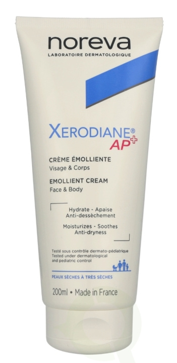 Noreva Xerodiane AP+ Emolilient Cream 200 ml i gruppen SKÖNHET & HÄLSA / Hudvård / Ansiktsvård / Dagkräm hos TP E-commerce Nordic AB (D30496)