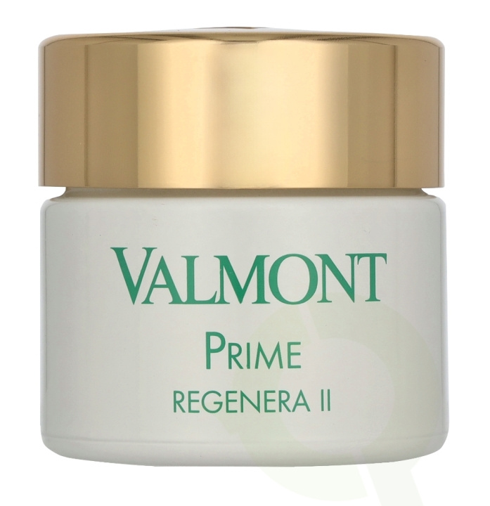 Valmont Prime Regenera II 50 ml i gruppen SKÖNHET & HÄLSA / Hudvård / Ansiktsvård / Dagkräm hos TP E-commerce Nordic AB (D30504)