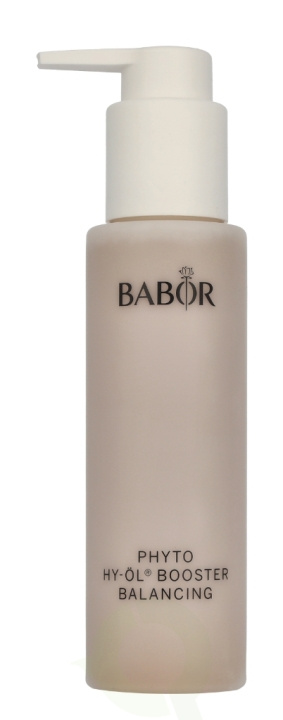Babor Phyto Hy-Ol Booster Balancing 100 ml i gruppen SKÖNHET & HÄLSA / Hudvård / Ansiktsvård / Dagkräm hos TP E-commerce Nordic AB (D30509)