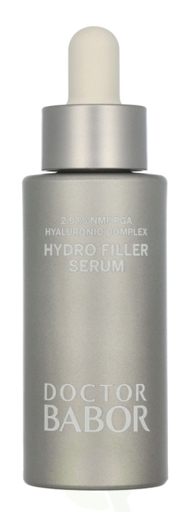 Babor Hydro Filler Serum - Hydration 30 ml i gruppen SKÖNHET & HÄLSA / Hudvård / Ansiktsvård / Serum Hud hos TP E-commerce Nordic AB (D30510)