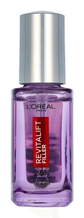 L\'Oreal Innovation Revitalift Filler Eye Serum 20 ml i gruppen SKÖNHET & HÄLSA / Hudvård / Ansiktsvård / Serum Hud hos TP E-commerce Nordic AB (D30518)