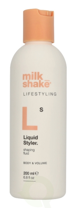 Milk_Shake Lifestyling Liquid Styler 200 ml i gruppen SKÖNHET & HÄLSA / Hår & Styling / Hårstylingprodukter hos TP E-commerce Nordic AB (D30519)