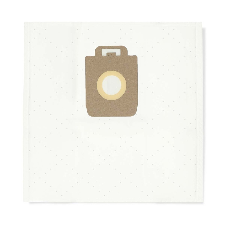 Nedis Dammsugarpåse 4 st. Syntetisk Säljs mest för: Nilfisk Extreme - King Series / Nilfisk GM 200 - 599 Vit | HEM, HUSHÅLL & TRÄDGÅRD - Städprodukter - Dammsugare & Tillbehör - Tillbehör - Dammsugarpåsar | GameStuff