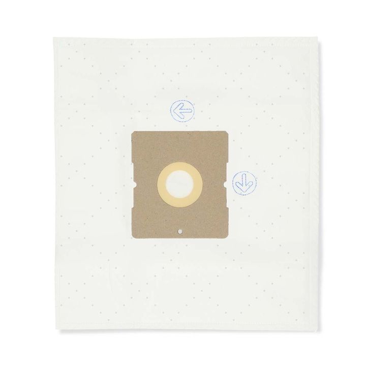 Nedis Dammsugarpåse 4 st. Syntetisk Säljs mest för: LG TB 42 Vit | HEM, HUSHÅLL & TRÄDGÅRD - Städprodukter - Dammsugare & Tillbehör - Tillbehör - Dammsugarpåsar | GameStuff