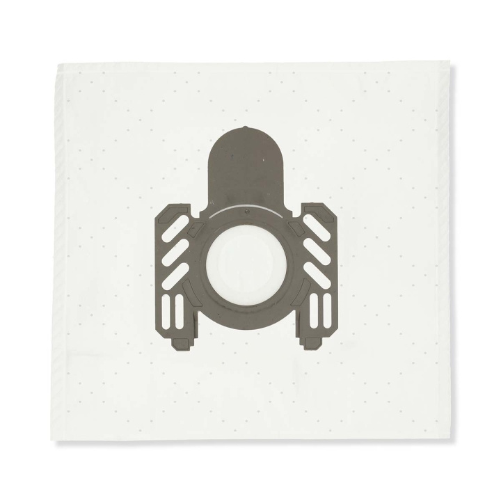 Nedis Dammsugarpåse 4 st. Syntetisk Säljs mest för: AEG Gr. 5/5s and Electrolux ES 51 / AEG GR5 / Electrolux E51 Vit | HEM, HUSHÅLL & TRÄDGÅRD - Städprodukter - Dammsugare & Tillbehör - Tillbehör - Dammsugarpåsar | GameStuff