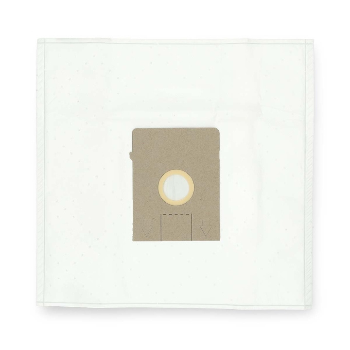 Nedis Dammsugarpåse 4 st. Syntetisk Säljs mest för: Bosch / Siemens Arriva - Smiley K Vit | HEM, HUSHÅLL & TRÄDGÅRD - Städprodukter - Dammsugare & Tillbehör - Tillbehör - Dammsugarpåsar | GameStuff