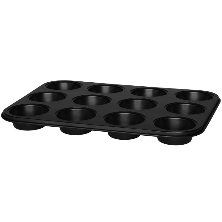Maku Muffinsform 36 x 27 cm i gruppen HEM, HUSHÅLL & TRÄDGÅRD / Köksredskap / Baktillbehör hos TP E-commerce Nordic AB (D30588)