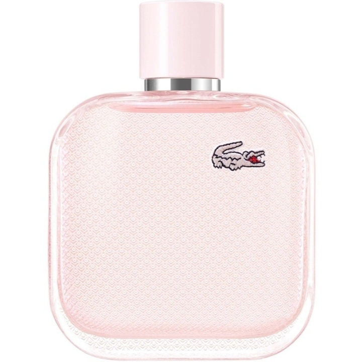 Lacoste L.12.12 Rose Eau Fraiche de Toilette 100ml i gruppen SKÖNHET & HÄLSA / Doft & Parfym / Parfym / Parfym för henne hos TP E-commerce Nordic AB (D30614)