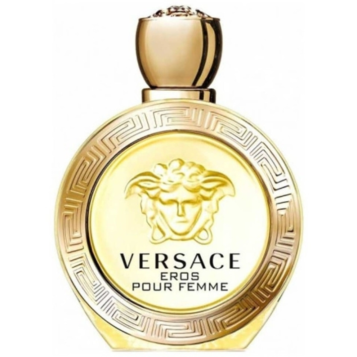 Versace Eros Pour Femme Edt 100ml i gruppen SKÖNHET & HÄLSA / Doft & Parfym / Parfym / Parfym för honom hos TP E-commerce Nordic AB (D30615)
