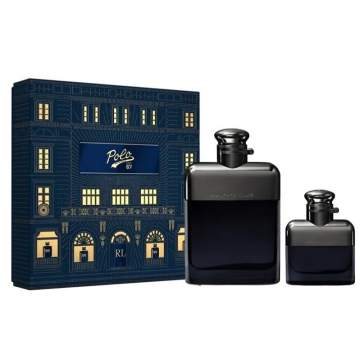 Ralph Lauren Ralphs Club Edp 100ml + Edp 30ml i gruppen SKÖNHET & HÄLSA / Doft & Parfym / Parfym hos TP E-commerce Nordic AB (D30626)