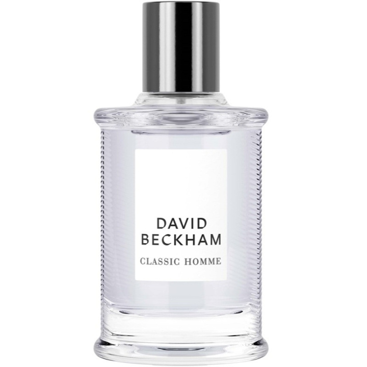 David Beckham Classic Homme Edt 50ml i gruppen SKÖNHET & HÄLSA / Doft & Parfym / Parfym / Parfym för honom hos TP E-commerce Nordic AB (D30636)