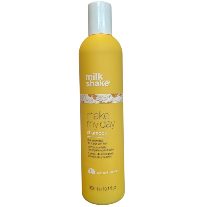 Milk_Shake Make My Day Shampoo 300ml i gruppen SKÖNHET & HÄLSA / Hår & Styling / Hårvårdsprodukter / Schampo hos TP E-commerce Nordic AB (D30643)