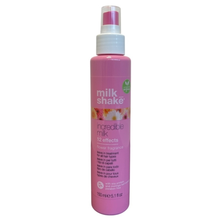 Milk_Shake Incredible Milk Flower Fragrance 150ml i gruppen SKÖNHET & HÄLSA / Hår & Styling / Hårvårdsprodukter hos TP E-commerce Nordic AB (D30644)