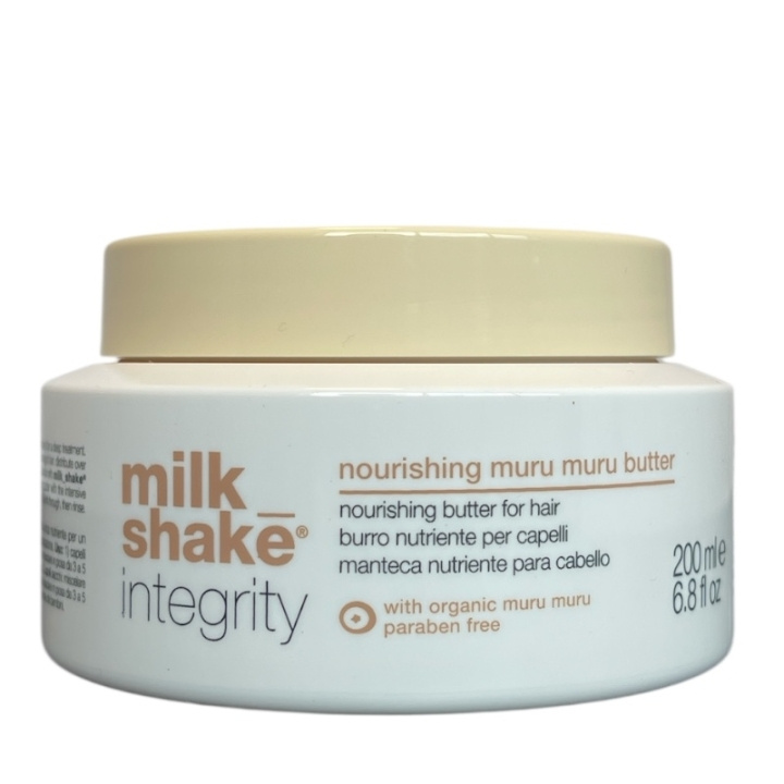 Milk_Shake Integrity Nourishing Muru Muru Butter 200ml i gruppen SKÖNHET & HÄLSA / Hår & Styling / Hårvårdsprodukter hos TP E-commerce Nordic AB (D30646)