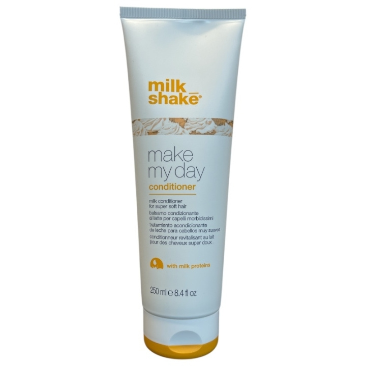 Milk_Shake Make My Day Conditioner 250ml i gruppen SKÖNHET & HÄLSA / Hår & Styling / Hårvårdsprodukter / Balsam hos TP E-commerce Nordic AB (D30647)
