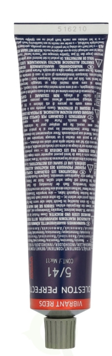 Wella Koleston Perfect Me+ - Vibrant Reds 60 ml 5/41 i gruppen SKÖNHET & HÄLSA / Hår & Styling / Hårvårdsprodukter / Hårfärg hos TP E-commerce Nordic AB (D30672)