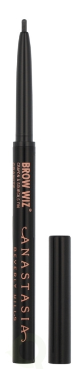 Anastasia Beverly Hills Mini Brow Wiz 0.04 g Granite i gruppen SKÖNHET & HÄLSA / Makeup / Ögon & Ögonbryn / Ögonbrynspenna hos TP E-commerce Nordic AB (D30681)