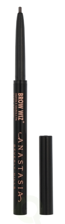 Anastasia Beverly Hills Mini Brow Wiz 0.04 g Dark Brown i gruppen SKÖNHET & HÄLSA / Makeup / Ögon & Ögonbryn / Ögonbrynspenna hos TP E-commerce Nordic AB (D30683)