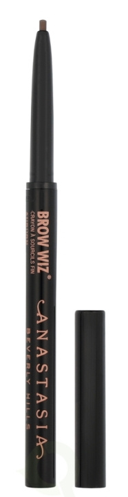 Anastasia Beverly Hills Mini Brow Wiz 0.04 g Auburn i gruppen SKÖNHET & HÄLSA / Makeup / Ögon & Ögonbryn / Ögonbrynspenna hos TP E-commerce Nordic AB (D30684)