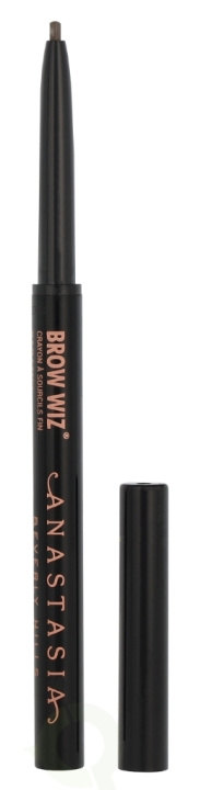Anastasia Beverly Hills Mini Brow Wiz 0.04 g Caramel i gruppen SKÖNHET & HÄLSA / Makeup / Ögon & Ögonbryn / Ögonbrynspenna hos TP E-commerce Nordic AB (D30685)