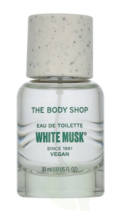 The Body Shop White Musk Edt Spray 30 ml i gruppen SKÖNHET & HÄLSA / Doft & Parfym / Parfym / Parfym för henne hos TP E-commerce Nordic AB (D30692)