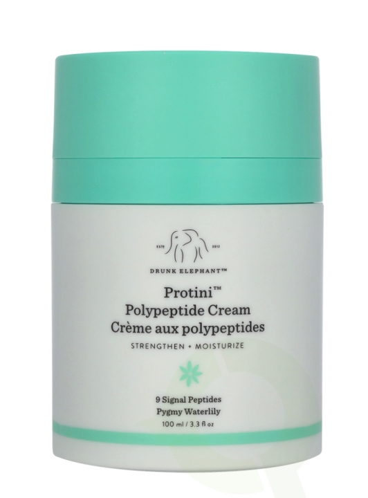 Drunk Elephant Protini Polypeptide Cream 100 ml i gruppen SKÖNHET & HÄLSA / Hudvård / Ansiktsvård / Dagkräm hos TP E-commerce Nordic AB (D30693)