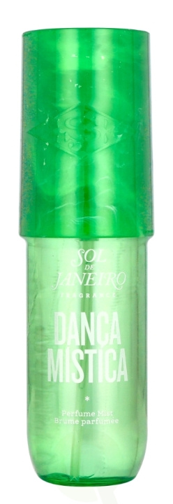 Sol De Janeiro Danca Mística Perfume Mist 90 ml i gruppen SKÖNHET & HÄLSA / Doft & Parfym / Parfym / Parfym för henne hos TP E-commerce Nordic AB (D30695)