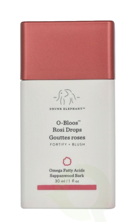 Drunk Elephant O-Bloos Rosi Drops 30 ml i gruppen SKÖNHET & HÄLSA / Hudvård / Ansiktsvård / Serum Hud hos TP E-commerce Nordic AB (D30702)
