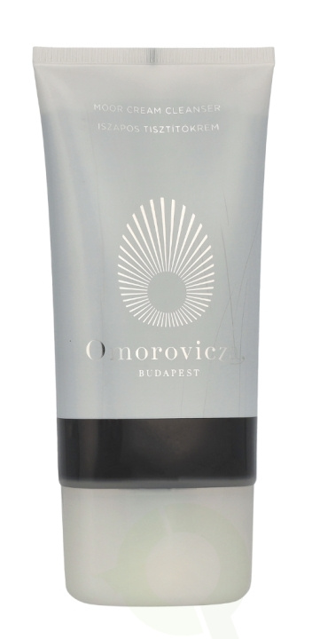 Omorovicza Moor Cream Cleanser 150 ml i gruppen SKÖNHET & HÄLSA / Hudvård / Ansiktsvård / Rengöring hos TP E-commerce Nordic AB (D30705)