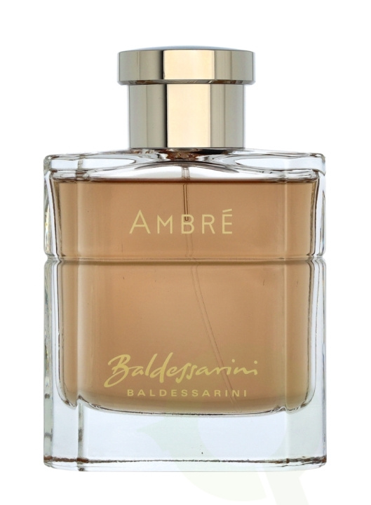 Baldessarini Ambre Men Edt Spray 90 ml i gruppen SKÖNHET & HÄLSA / Doft & Parfym / Parfym / Parfym för honom hos TP E-commerce Nordic AB (D30719)