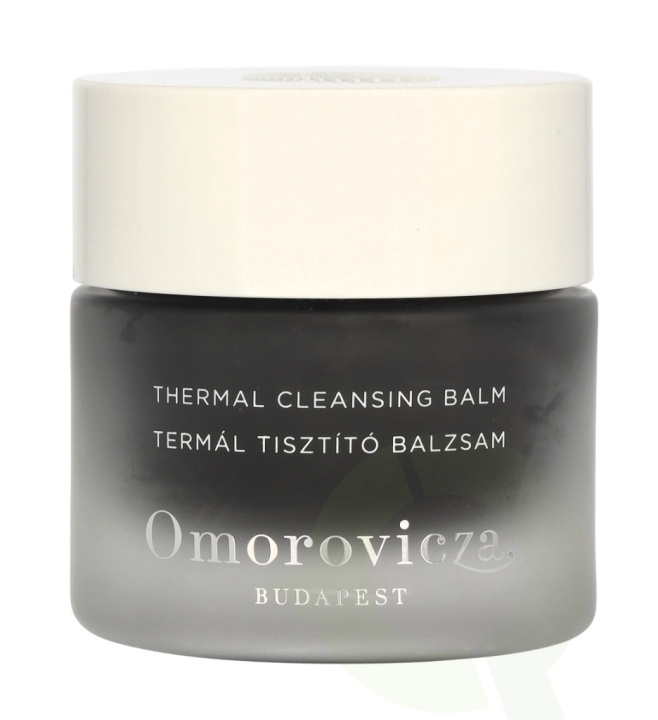 Omorovicza Thermal Cleansing Balm 50 ml i gruppen SKÖNHET & HÄLSA / Hudvård / Ansiktsvård / Rengöring hos TP E-commerce Nordic AB (D30720)