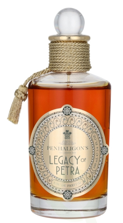 Penhaligon\'S Legacy Of Petra Edp Spray 100 ml i gruppen SKÖNHET & HÄLSA / Doft & Parfym / Parfym hos TP E-commerce Nordic AB (D30722)