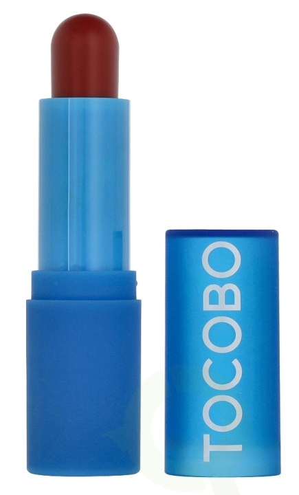 TOCOBO Powder Cream Lip Balm 3.5 g #031 Rose Burn i gruppen SKÖNHET & HÄLSA / Makeup / Läppar / Läppbalsam hos TP E-commerce Nordic AB (D30728)