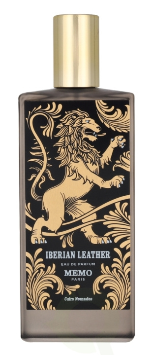 Memo Iberian Leather Edp Spray 75 ml i gruppen SKÖNHET & HÄLSA / Doft & Parfym / Parfym hos TP E-commerce Nordic AB (D30733)