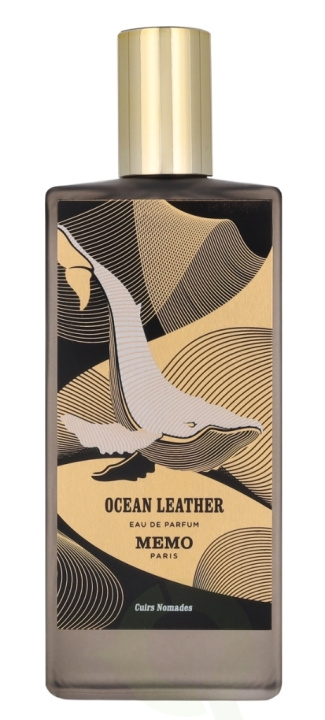 Memo Ocean Leather Edp Spray 75 ml i gruppen SKÖNHET & HÄLSA / Doft & Parfym / Parfym hos TP E-commerce Nordic AB (D30735)