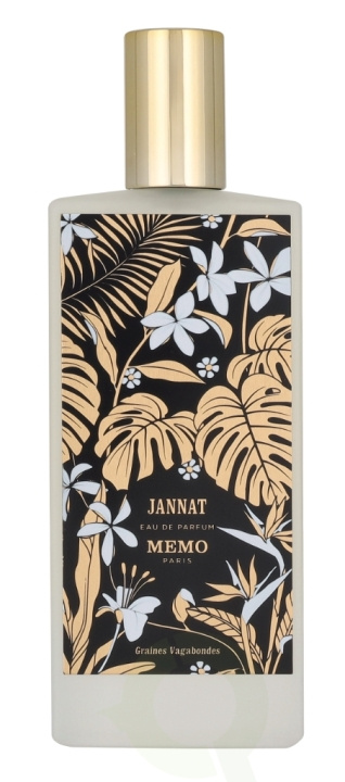 Memo Jannat Edp Spray 75 ml i gruppen SKÖNHET & HÄLSA / Doft & Parfym / Parfym / Parfymboxar hos TP E-commerce Nordic AB (D30736)