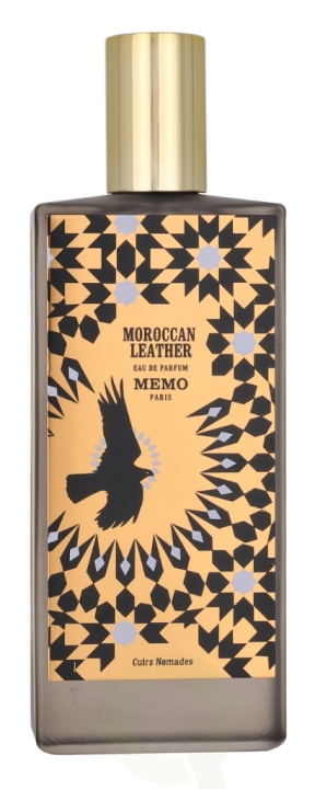 Memo Moroccan Leather Edp Spray 75 ml i gruppen SKÖNHET & HÄLSA / Doft & Parfym / Parfym hos TP E-commerce Nordic AB (D30739)