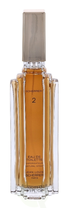 J. L. Scherrer J.L. Scherrer Scherrer 2 Edt Spray 100 ml i gruppen SKÖNHET & HÄLSA / Doft & Parfym / Parfym hos TP E-commerce Nordic AB (D30741)