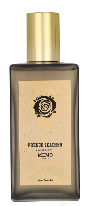 Memo French Leather Edp Spray 200 ml i gruppen SKÖNHET & HÄLSA / Doft & Parfym / Parfym hos TP E-commerce Nordic AB (D30742)