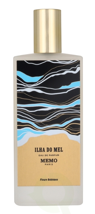Memo Ilha Do Mel Edp Spray 75 ml i gruppen SKÖNHET & HÄLSA / Doft & Parfym / Parfym hos TP E-commerce Nordic AB (D30746)