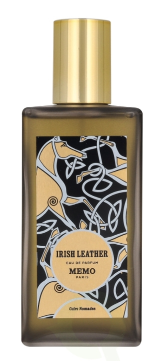 Memo Irish Leather Edp Spray 200 ml i gruppen SKÖNHET & HÄLSA / Doft & Parfym / Parfym hos TP E-commerce Nordic AB (D30747)