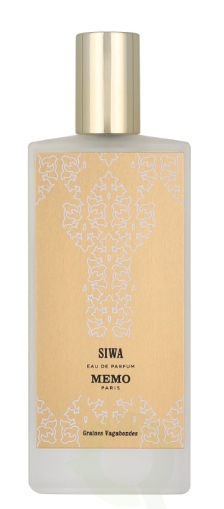 Memo Siwa Edp Spray 75 ml i gruppen SKÖNHET & HÄLSA / Doft & Parfym / Parfym hos TP E-commerce Nordic AB (D30749)