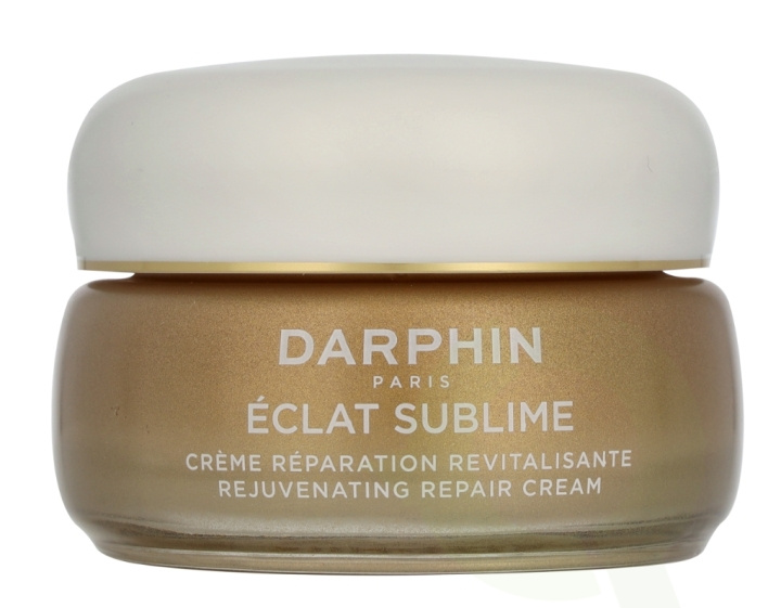 Darphin Eclat Sublime Revitalizing Repair Cream 50 ml i gruppen SKÖNHET & HÄLSA / Hudvård / Ansiktsvård / Dagkräm hos TP E-commerce Nordic AB (D30752)