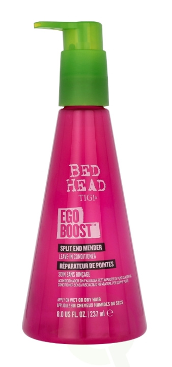 TIGI BH Ego Boost Leave-In Conditioner 237 ml For Hairdresser i gruppen SKÖNHET & HÄLSA / Hår & Styling / Hårvårdsprodukter / Balsam hos TP E-commerce Nordic AB (D30764)