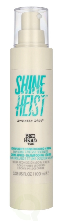 TIGI BH Shine Heist Lightweight Conditioning Cream 100 ml i gruppen SKÖNHET & HÄLSA / Hår & Styling / Hårvårdsprodukter / Balsam hos TP E-commerce Nordic AB (D30777)