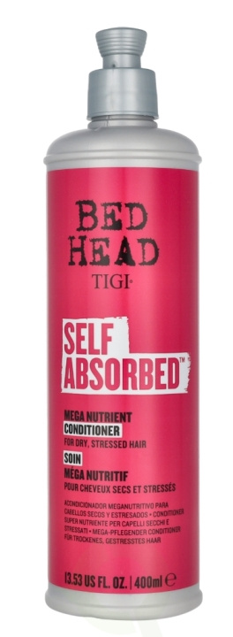 TIGI BH Self Absorbed Conditioner 400 ml i gruppen SKÖNHET & HÄLSA / Hår & Styling / Hårvårdsprodukter / Balsam hos TP E-commerce Nordic AB (D30778)