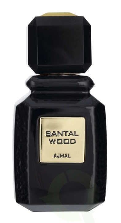 Ajmal Santal Wood Edp Spray 100 ml i gruppen SKÖNHET & HÄLSA / Doft & Parfym / Parfym hos TP E-commerce Nordic AB (D30781)